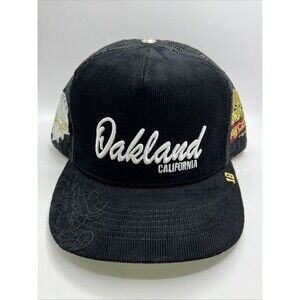 Dvniel Luu Oakland Forever Edition Snapback Trucker Hat